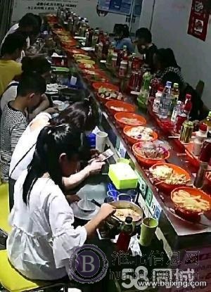 《急转》相山区.大华步行街‘好辣小火锅’店面转让