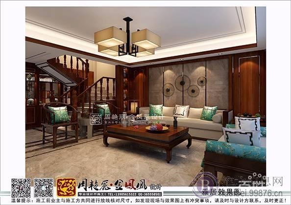 金凤凰设计案例新中式,永不过时的潮流