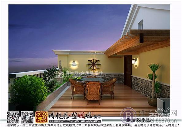 金凤凰设计案例新中式,永不过时的潮流